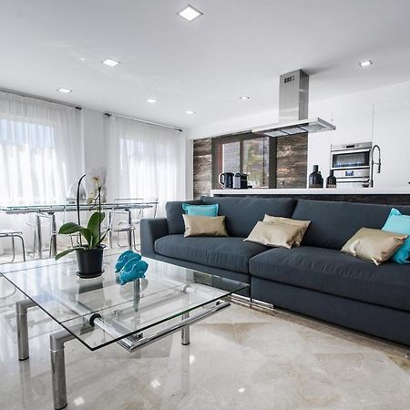 Gorgeous 170 Sq.M. Penthouse With Sea View Terraces Lejlighed Benalmádena Eksteriør billede