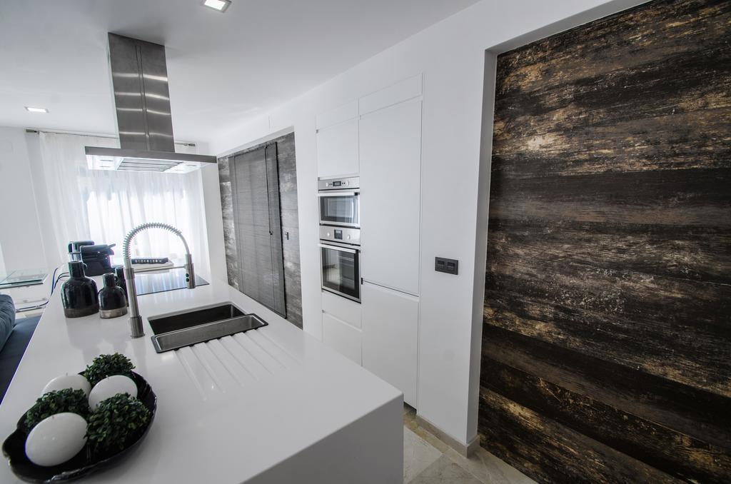Gorgeous 170 Sq.M. Penthouse With Sea View Terraces Lejlighed Benalmádena Eksteriør billede