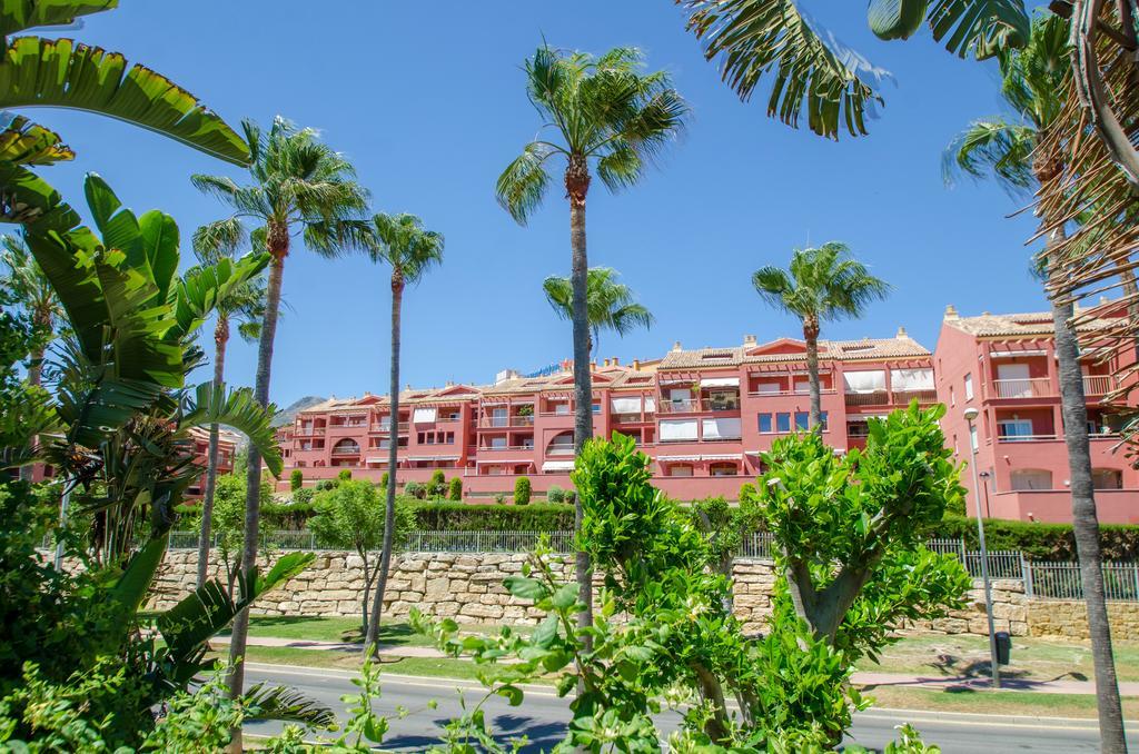 Gorgeous 170 Sq.M. Penthouse With Sea View Terraces Lejlighed Benalmádena Eksteriør billede