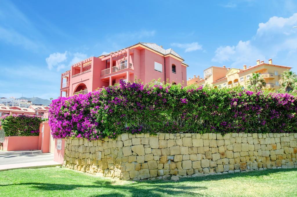 Gorgeous 170 Sq.M. Penthouse With Sea View Terraces Lejlighed Benalmádena Eksteriør billede