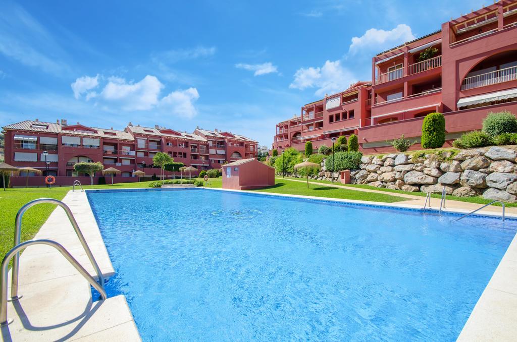 Gorgeous 170 Sq.M. Penthouse With Sea View Terraces Lejlighed Benalmádena Eksteriør billede