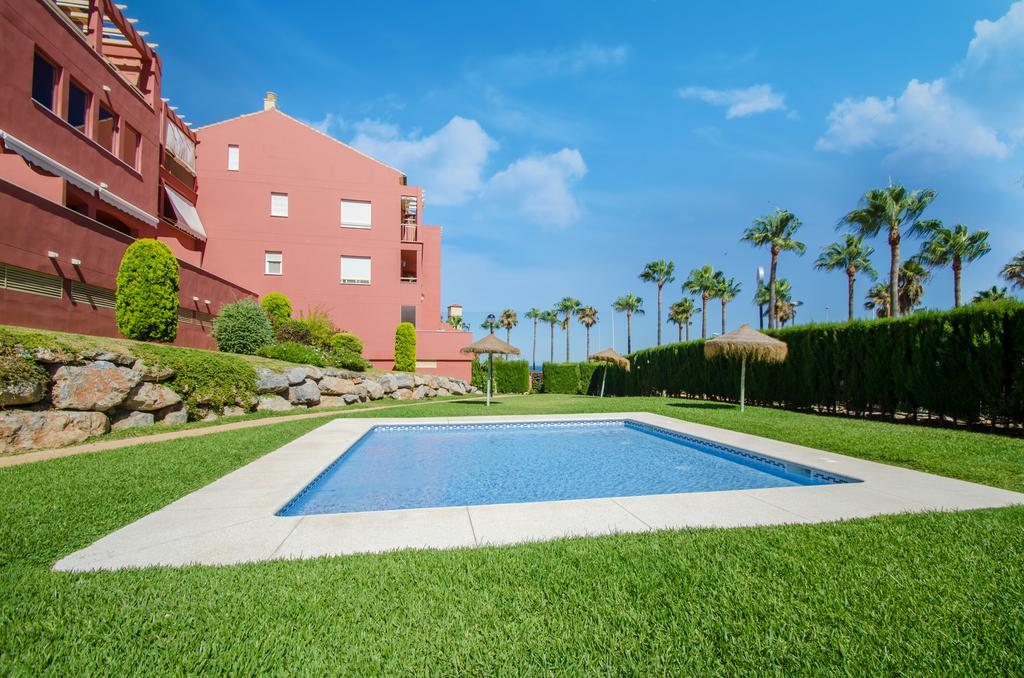 Gorgeous 170 Sq.M. Penthouse With Sea View Terraces Lejlighed Benalmádena Eksteriør billede