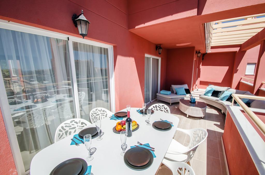 Gorgeous 170 Sq.M. Penthouse With Sea View Terraces Lejlighed Benalmádena Eksteriør billede