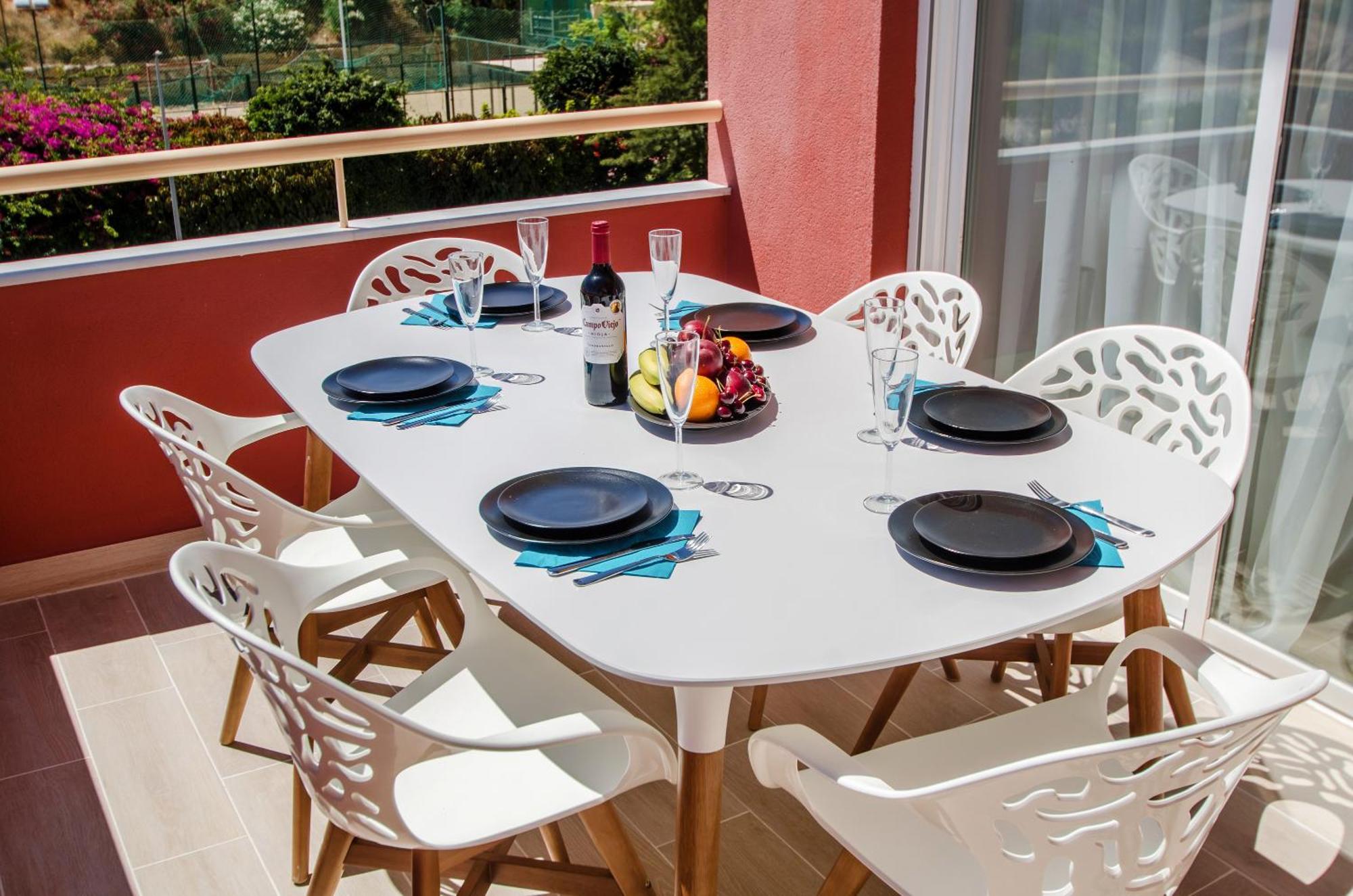 Gorgeous 170 Sq.M. Penthouse With Sea View Terraces Lejlighed Benalmádena Eksteriør billede