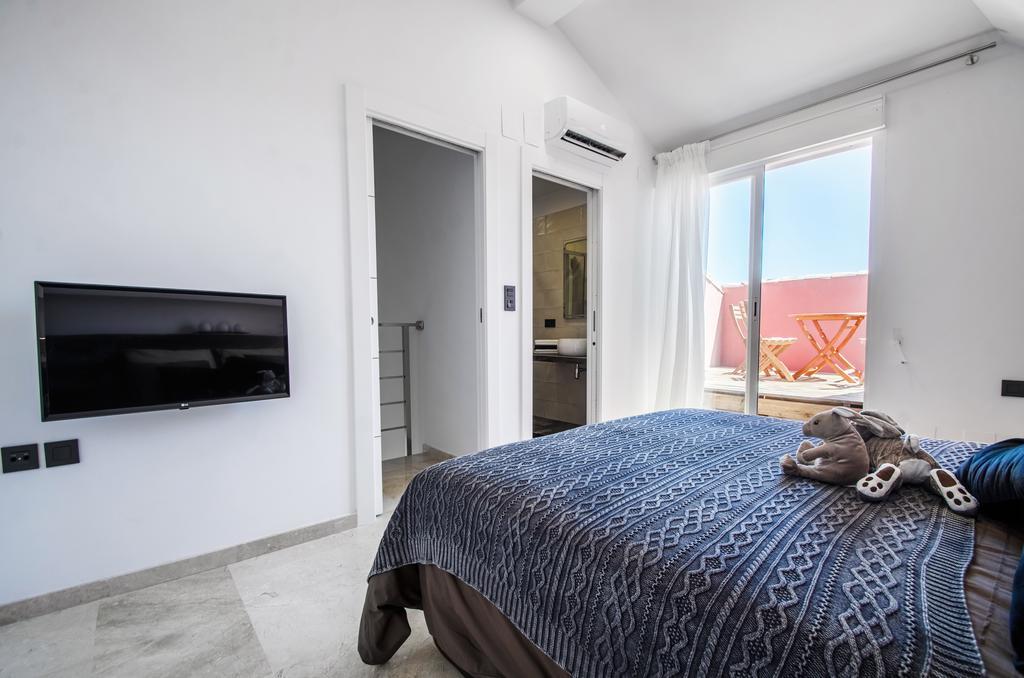 Gorgeous 170 Sq.M. Penthouse With Sea View Terraces Lejlighed Benalmádena Eksteriør billede