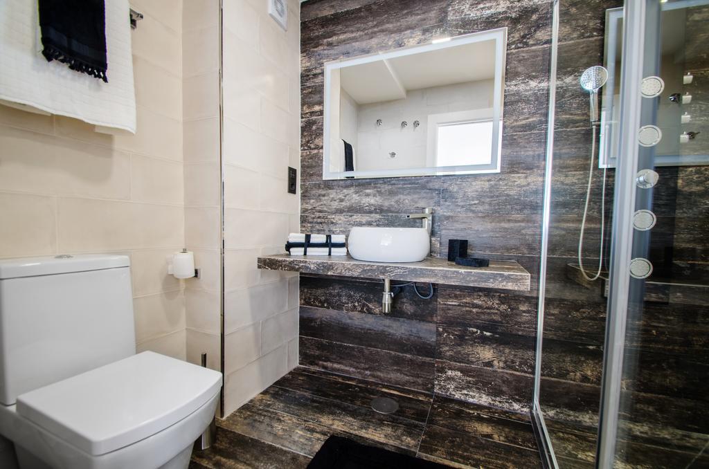 Gorgeous 170 Sq.M. Penthouse With Sea View Terraces Lejlighed Benalmádena Eksteriør billede