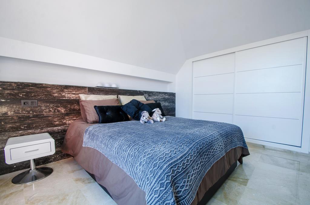 Gorgeous 170 Sq.M. Penthouse With Sea View Terraces Lejlighed Benalmádena Eksteriør billede