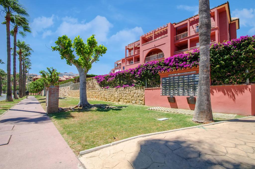 Gorgeous 170 Sq.M. Penthouse With Sea View Terraces Lejlighed Benalmádena Eksteriør billede