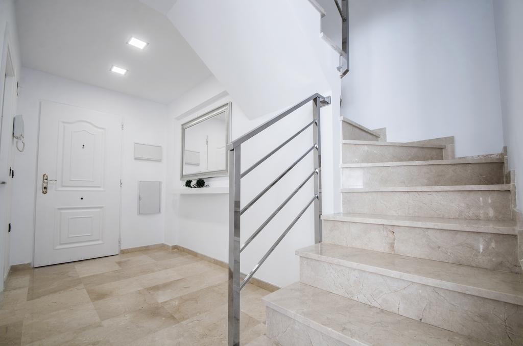 Gorgeous 170 Sq.M. Penthouse With Sea View Terraces Lejlighed Benalmádena Eksteriør billede