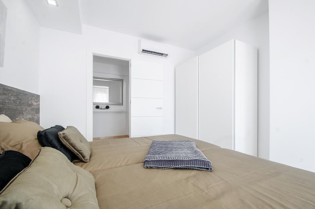Gorgeous 170 Sq.M. Penthouse With Sea View Terraces Lejlighed Benalmádena Eksteriør billede