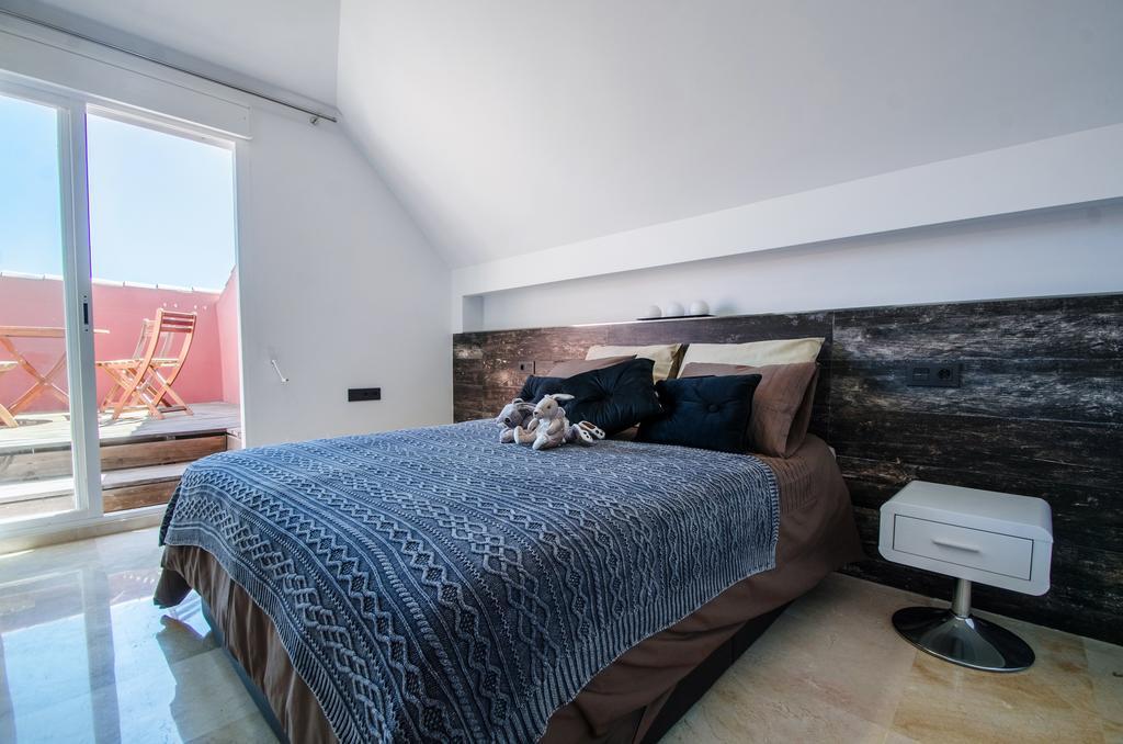 Gorgeous 170 Sq.M. Penthouse With Sea View Terraces Lejlighed Benalmádena Eksteriør billede