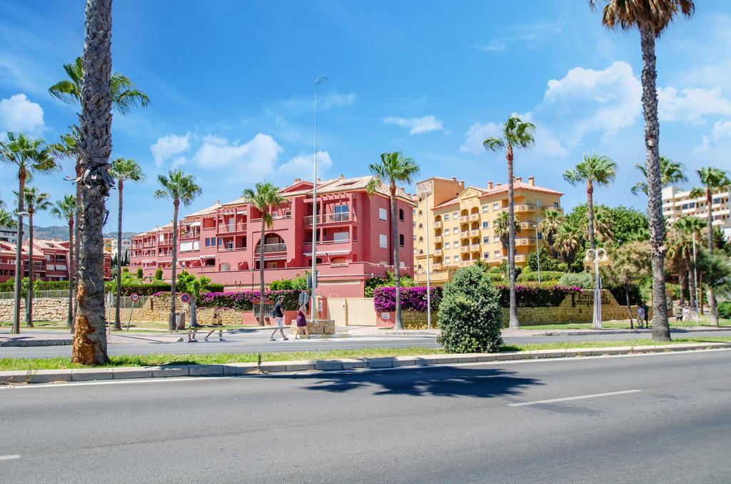 Gorgeous 170 Sq.M. Penthouse With Sea View Terraces Lejlighed Benalmádena Eksteriør billede