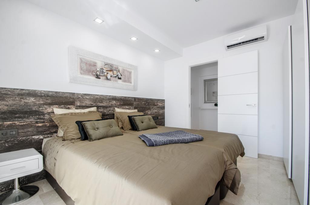 Gorgeous 170 Sq.M. Penthouse With Sea View Terraces Lejlighed Benalmádena Eksteriør billede