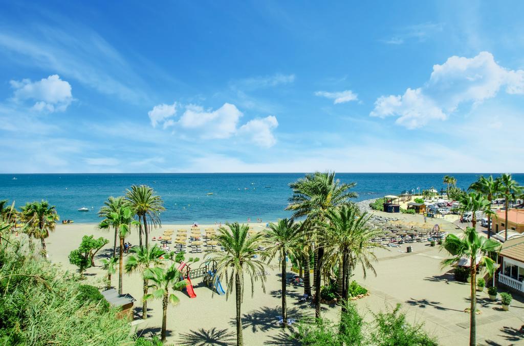 Gorgeous 170 Sq.M. Penthouse With Sea View Terraces Lejlighed Benalmádena Eksteriør billede