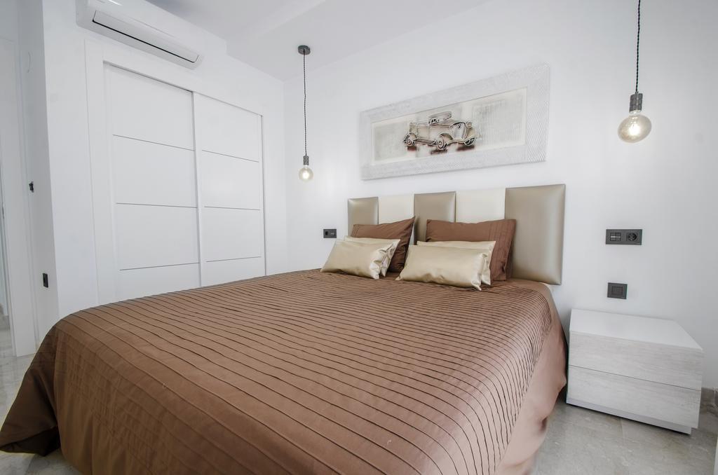 Gorgeous 170 Sq.M. Penthouse With Sea View Terraces Lejlighed Benalmádena Eksteriør billede
