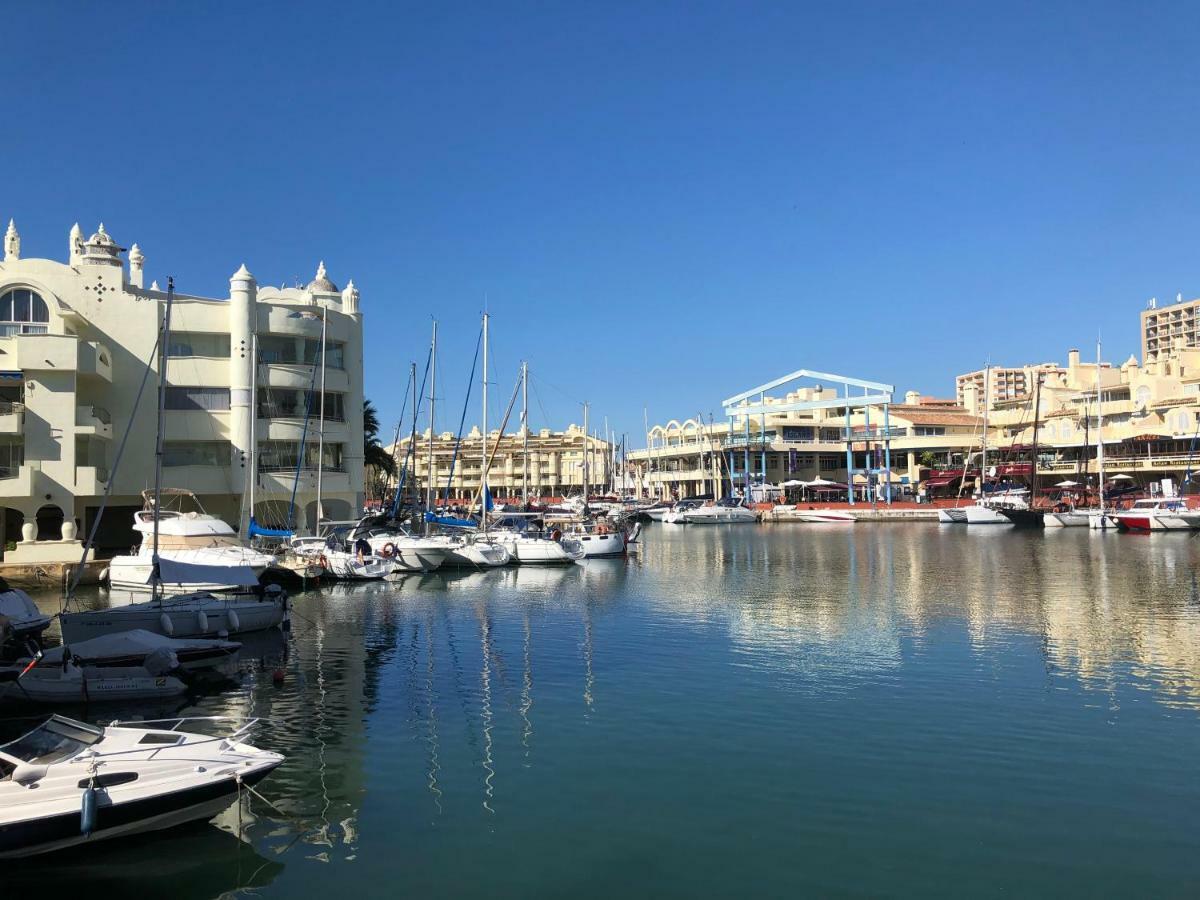 Gorgeous 170 Sq.M. Penthouse With Sea View Terraces Lejlighed Benalmádena Eksteriør billede